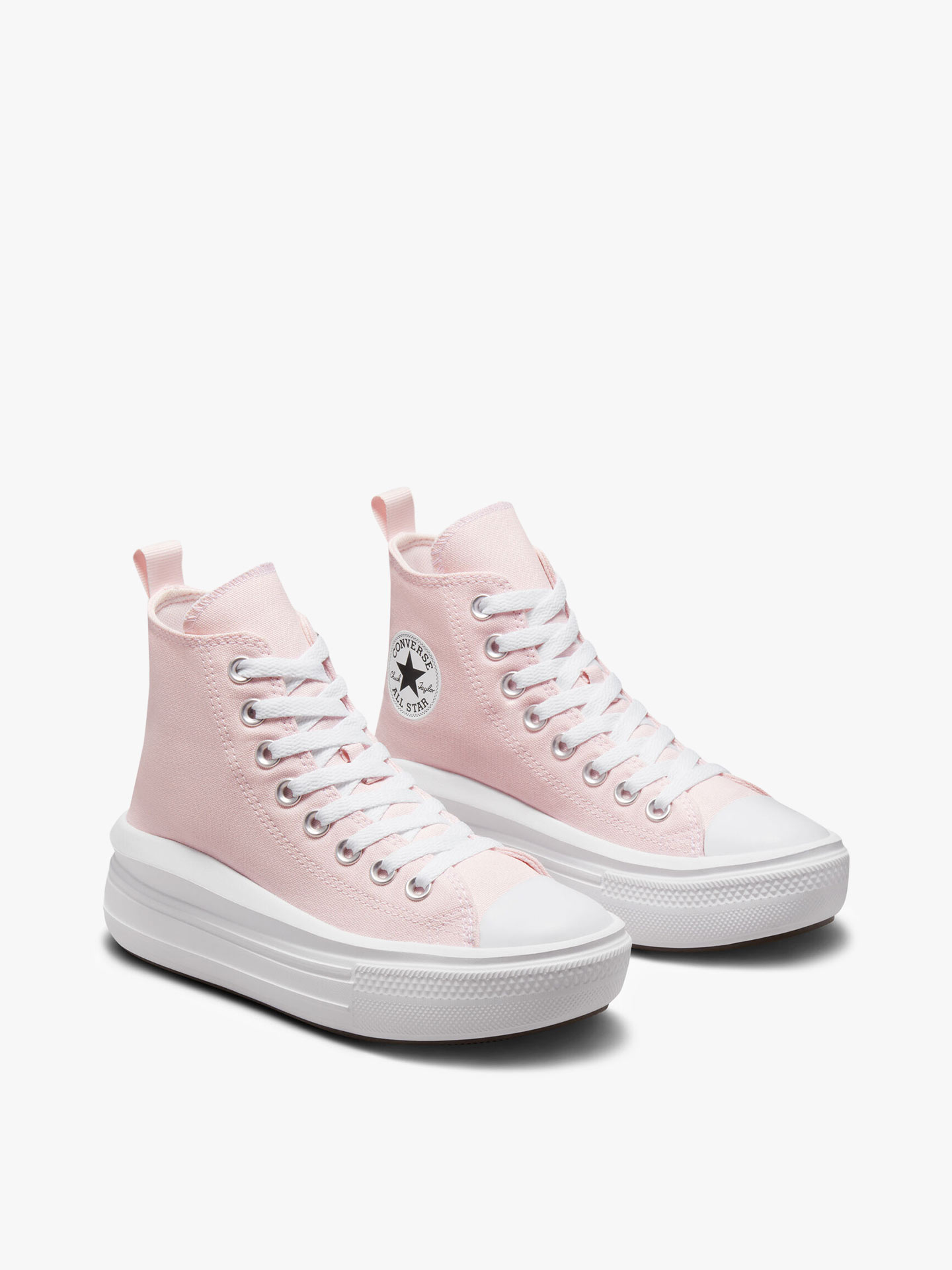 Sapatilhas Chuck Taylor Move Pove Plataform