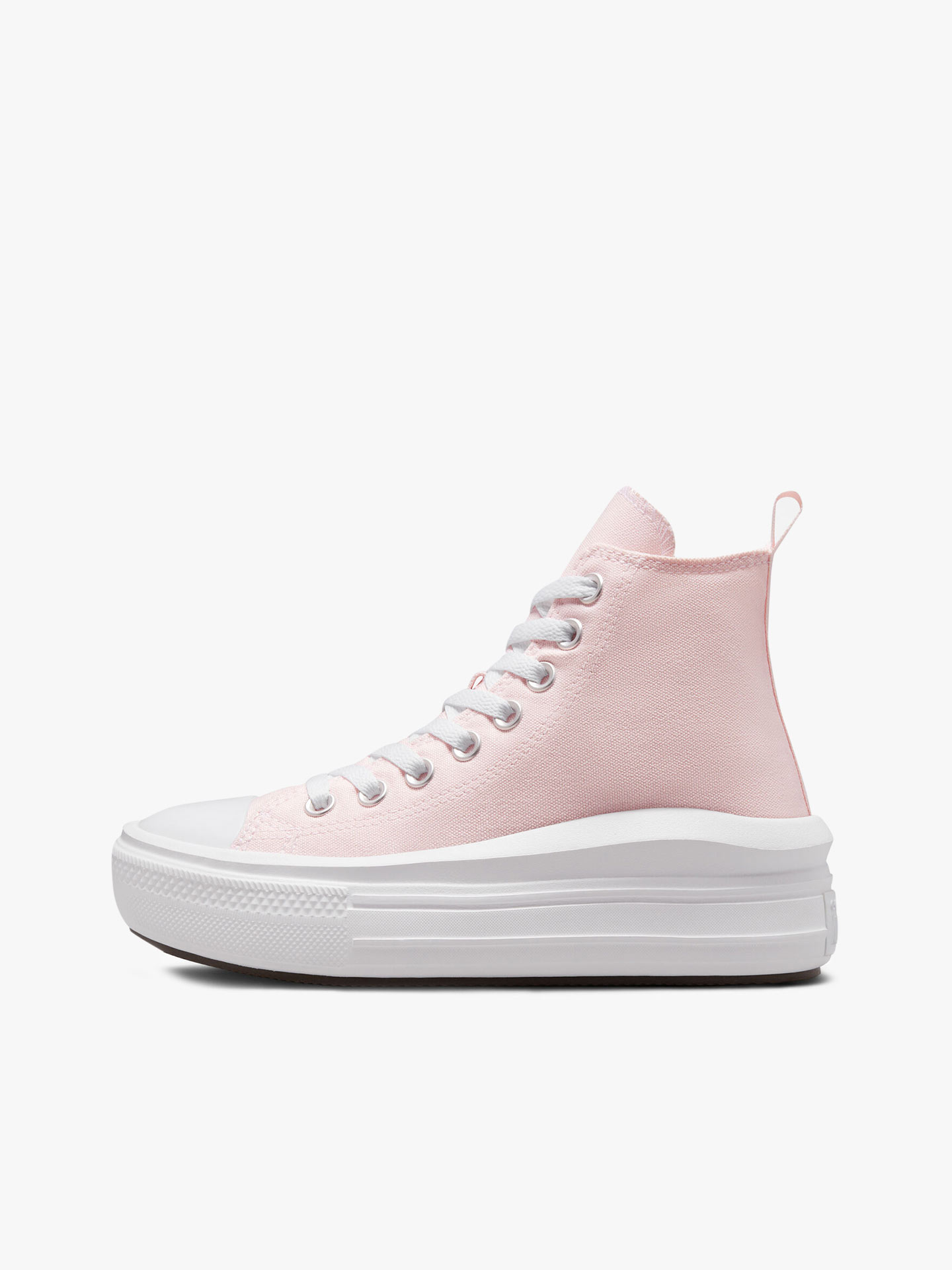 Sapatilhas Chuck Taylor Move Pove Plataform