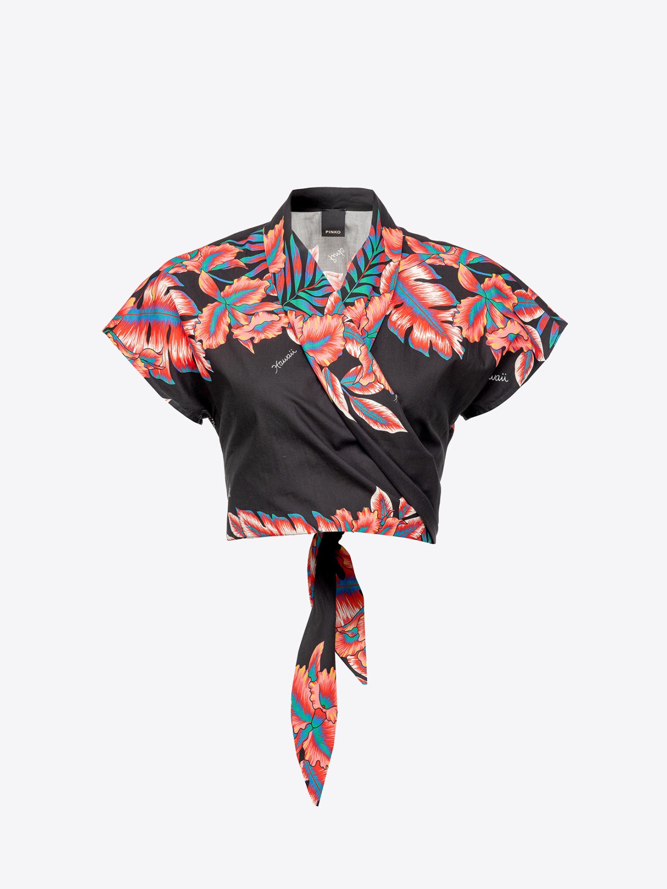 Blusa com Padr�o