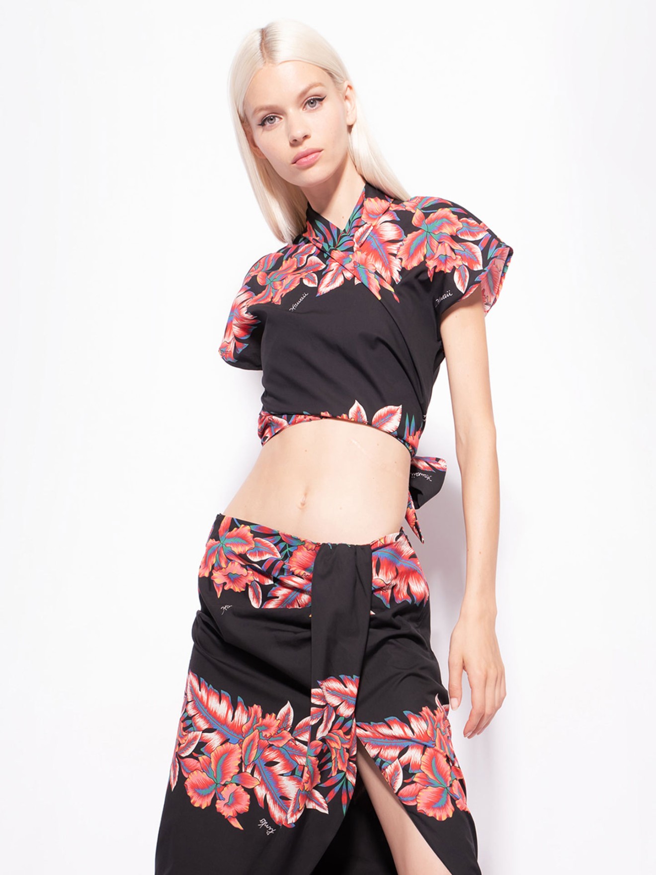 Blusa com Padr�o
