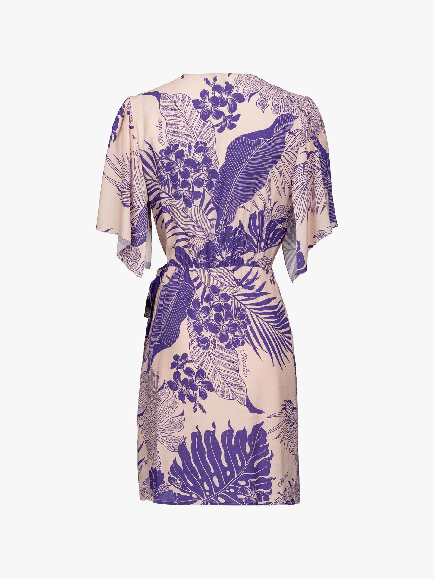 Vestido com Padrão