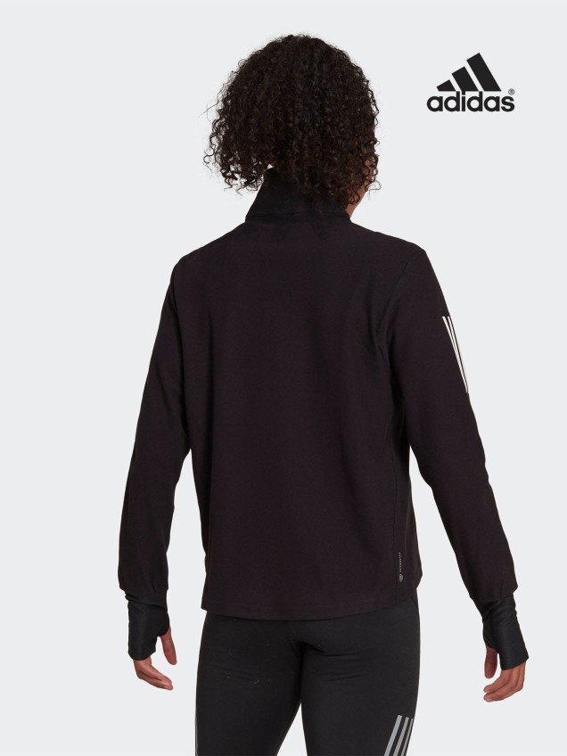 Sweatshirt Own the Run