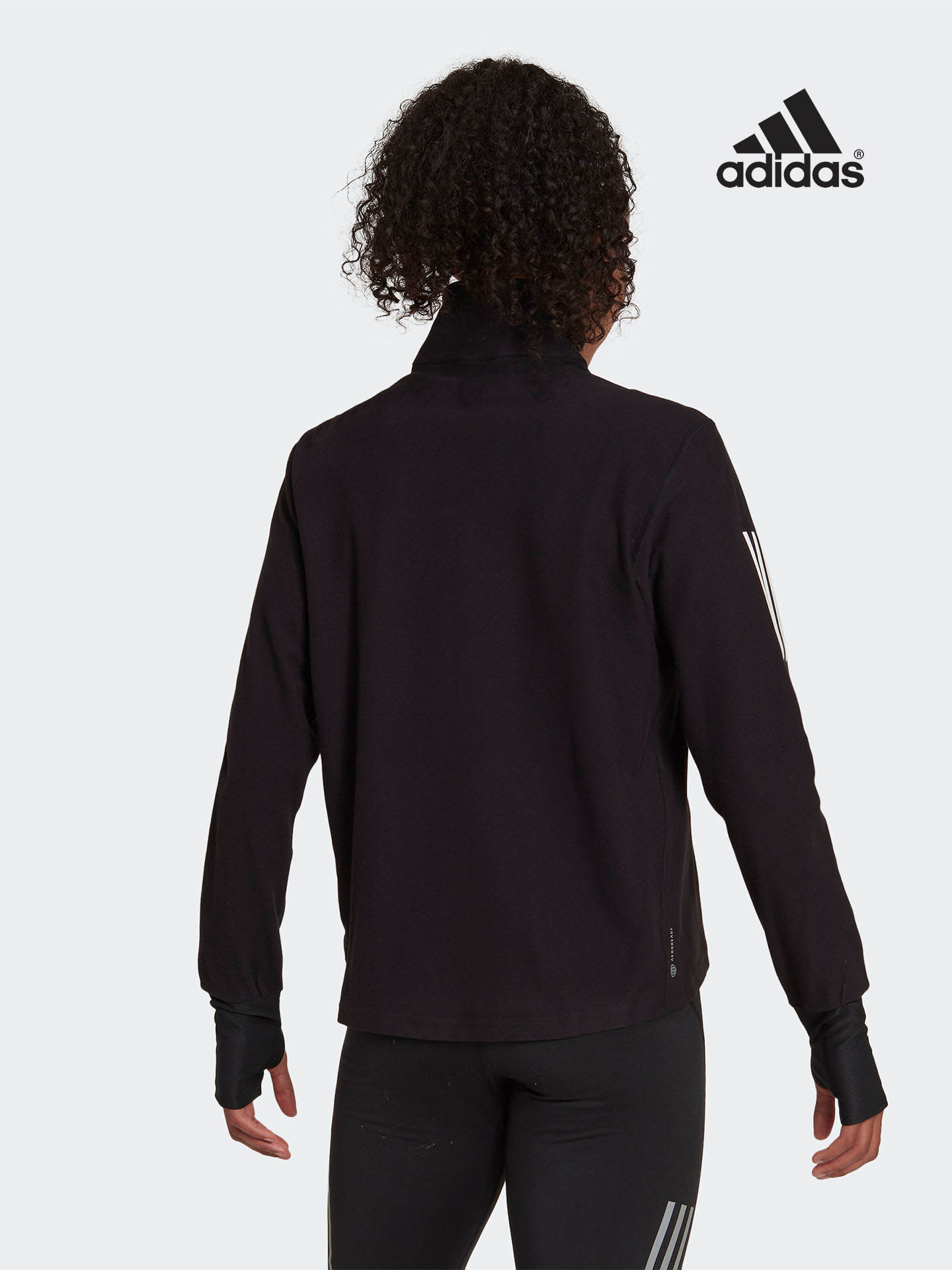 Sweatshirt Own the Run