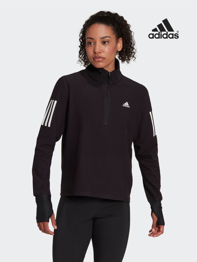 Sweatshirt Own the Run