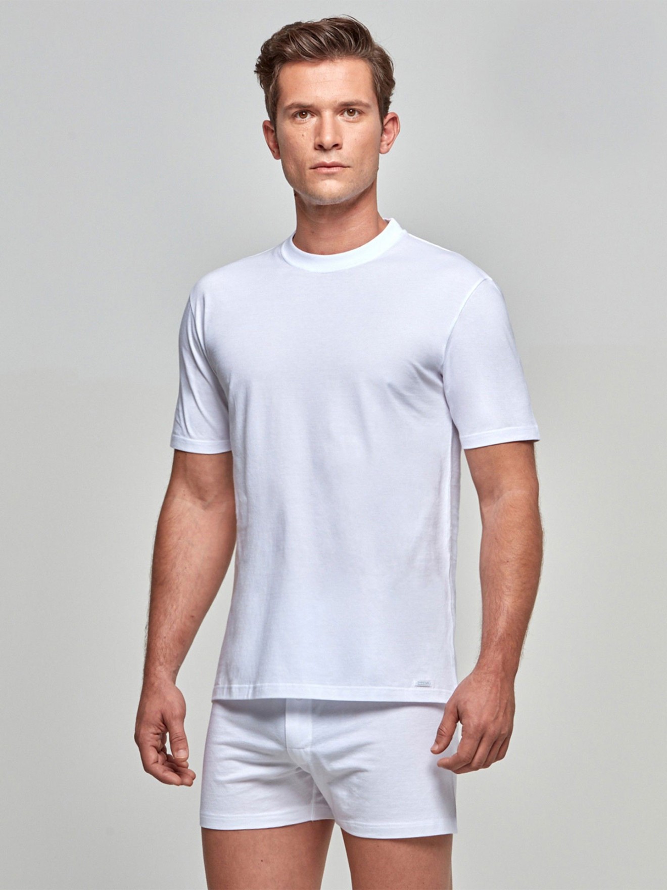 Camisola interior b�sica