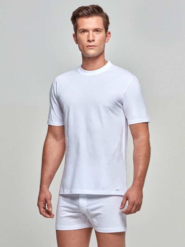 Camisola interior b�sica