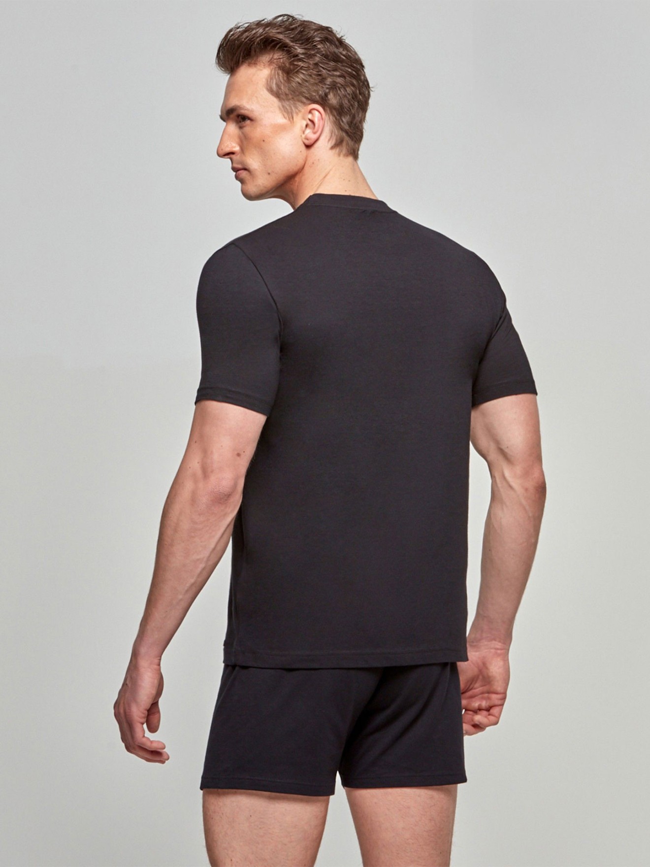 Camisola interior b�sica