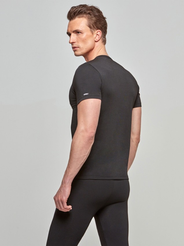 Camisola interior m/manga