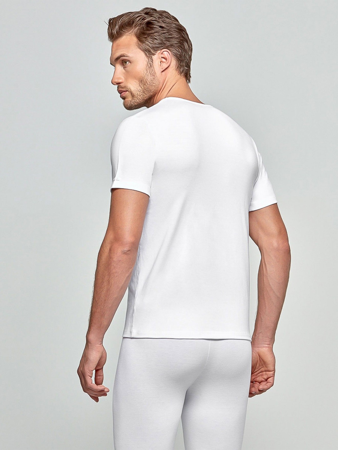 T-shirt interior