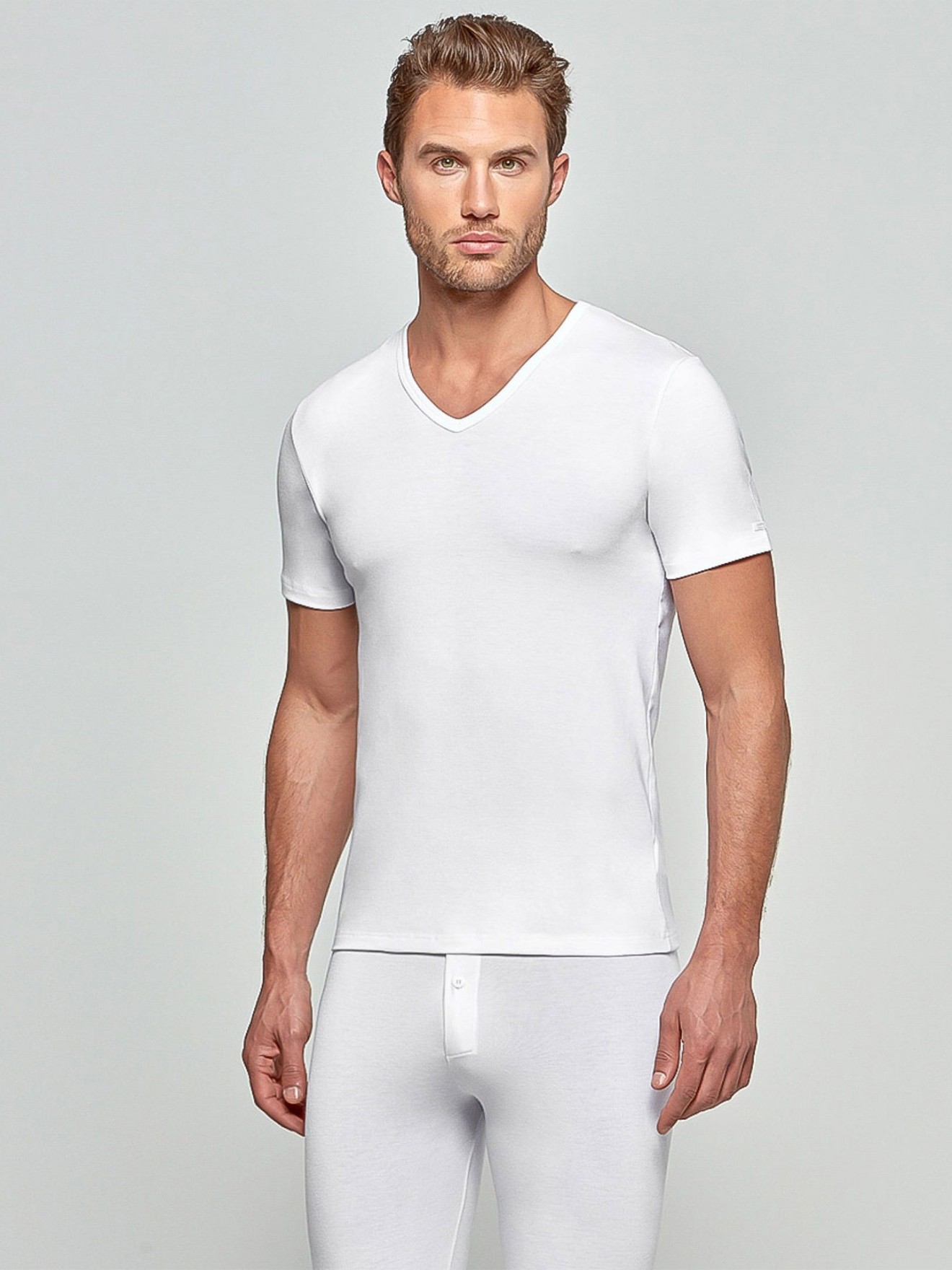 T-shirt interior