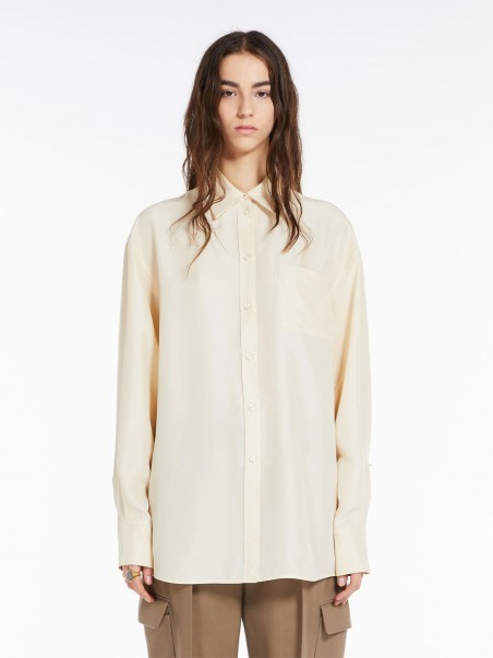 Camisa de Seda