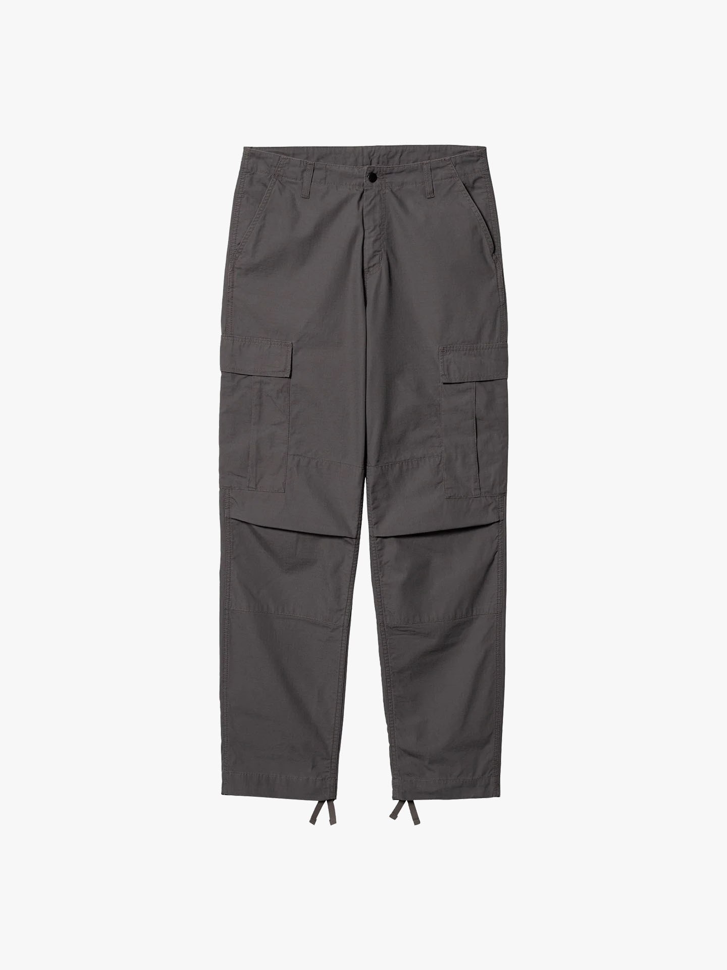Calças Cargo Regular Fit