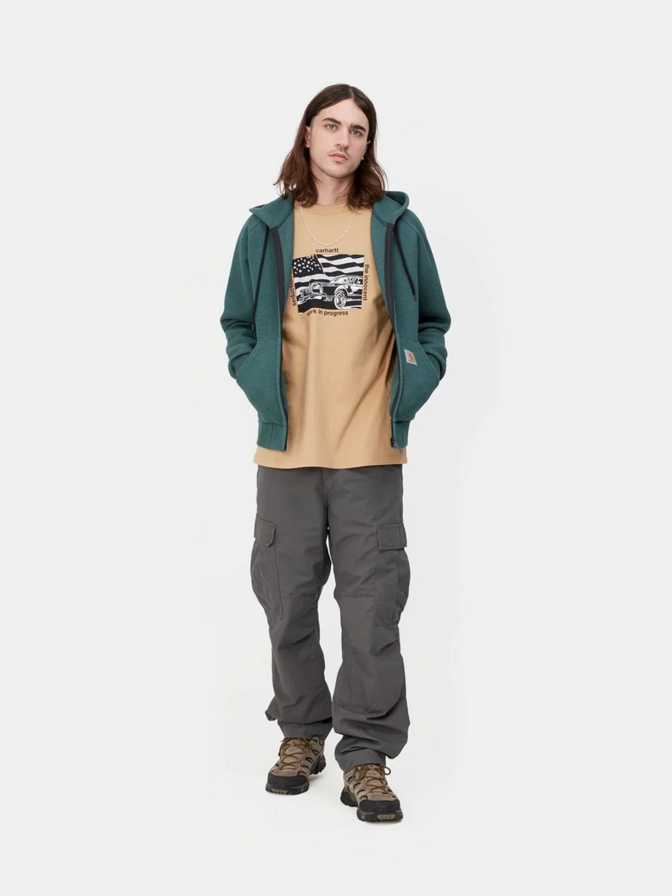 Cal�as Cargo Regular Fit