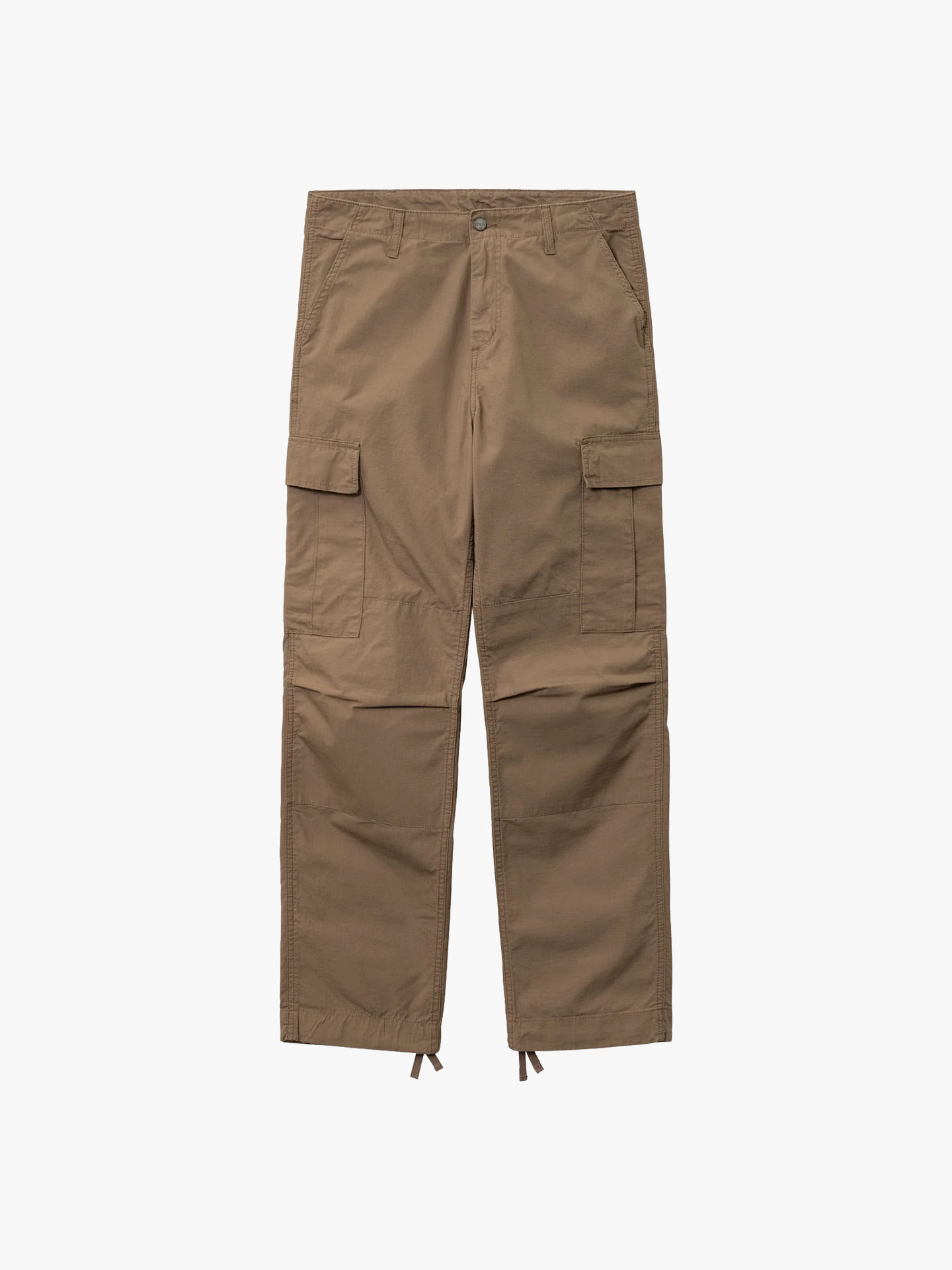 Calças Cargo Regular Fit