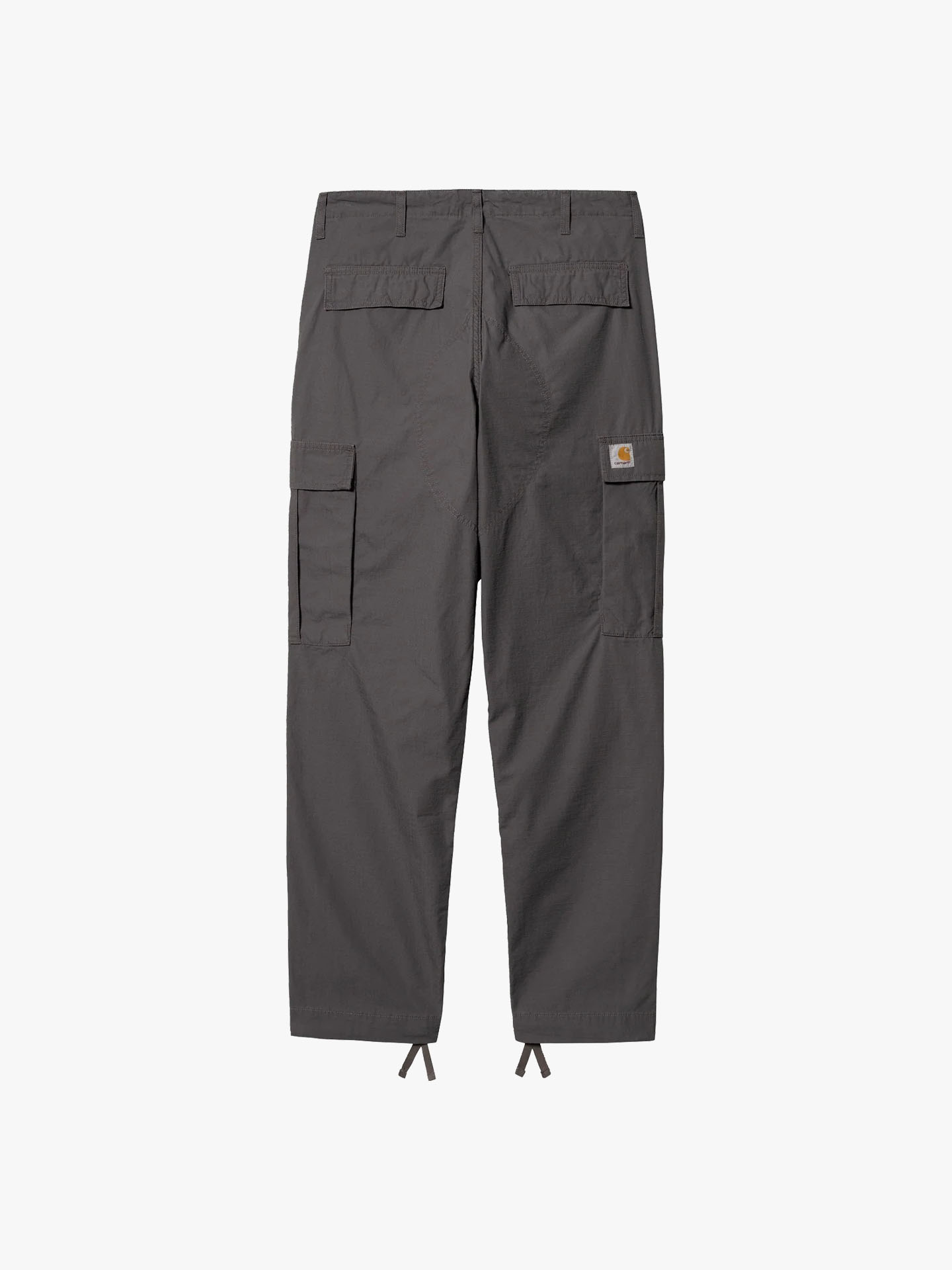 Calças Cargo Regular Fit