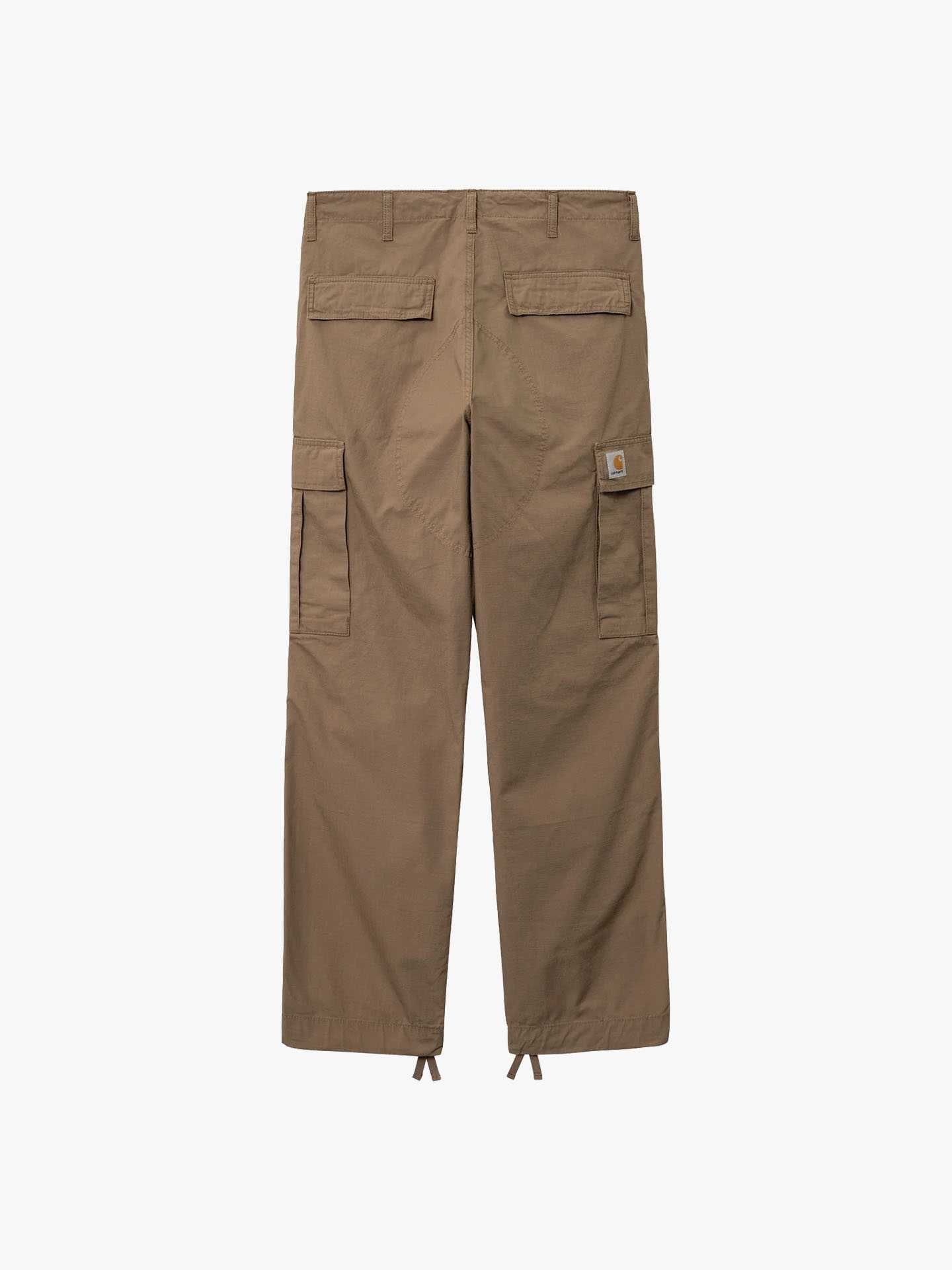 Calças Cargo Regular Fit