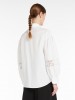 Camisa com Renda