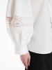 Camisa com Renda