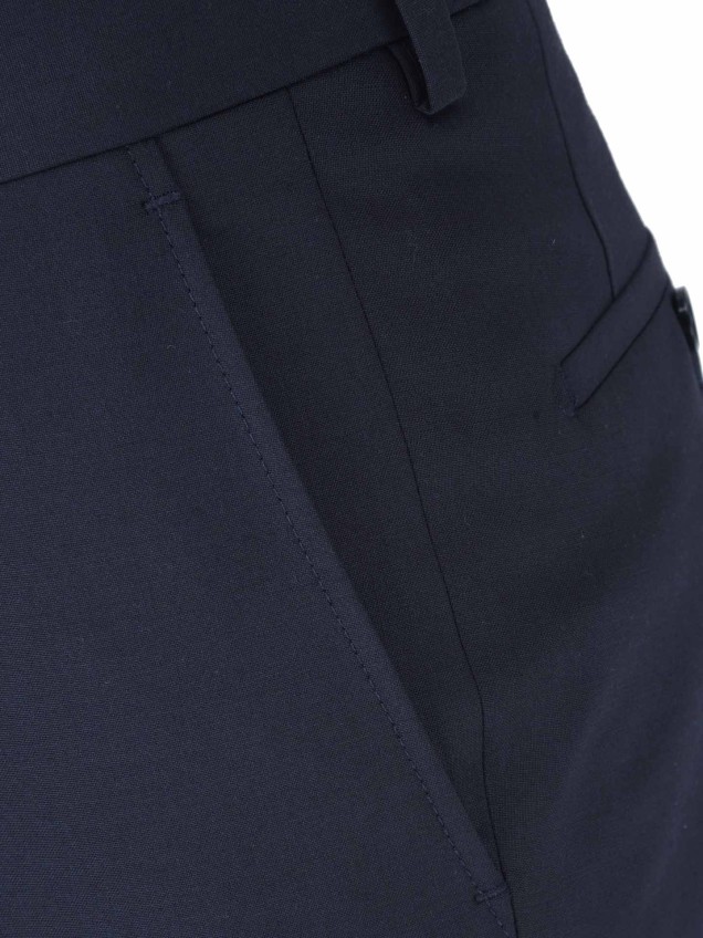 Calças Regular fit
