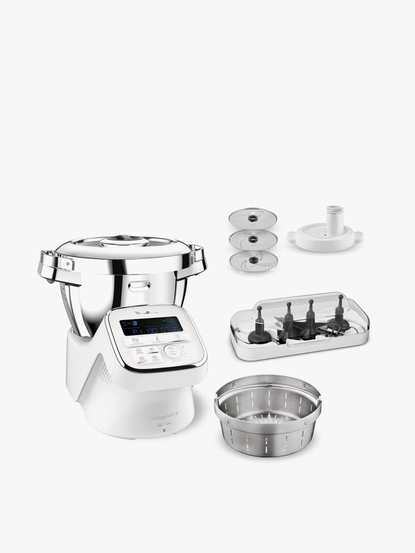I-Companion XL Everest + Livro