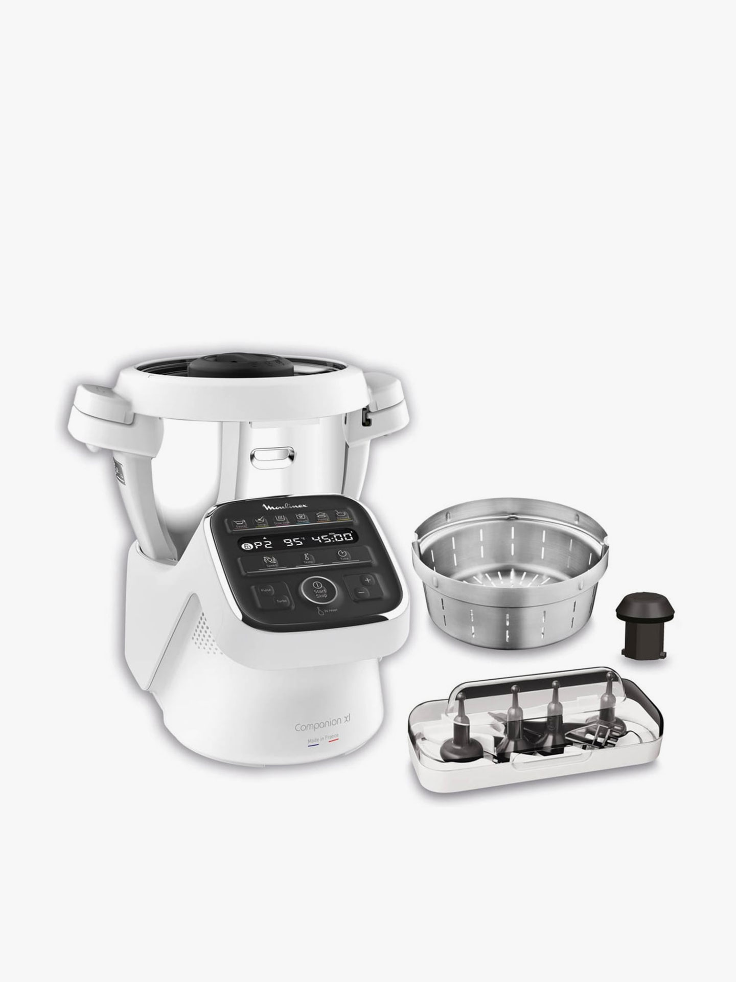 Companion XL Everest + Livro