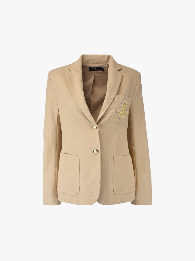 Blazer Bordado
