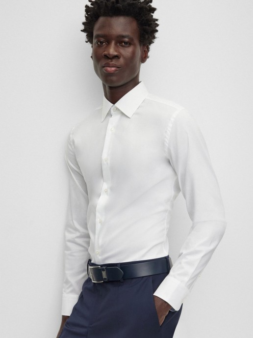 Camisa Slim Fit