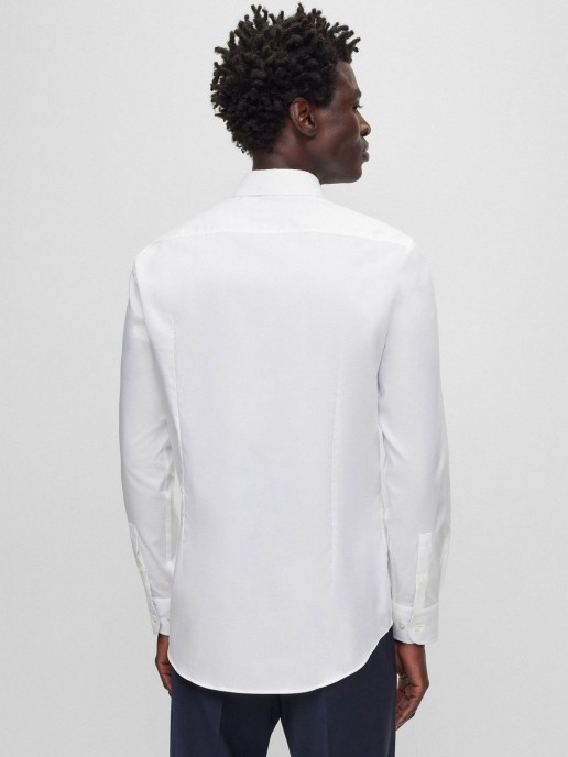Camisa Slim Fit