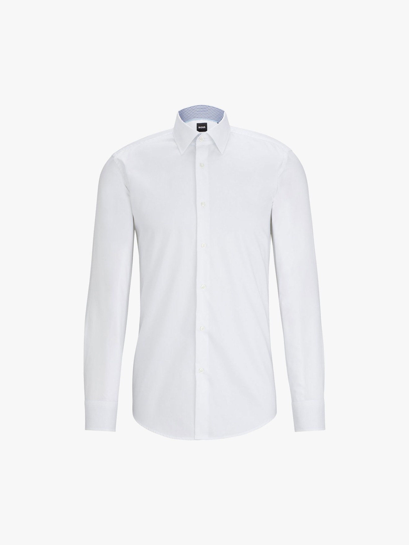 Camisa Slim Fit