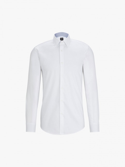 Camisa Slim Fit