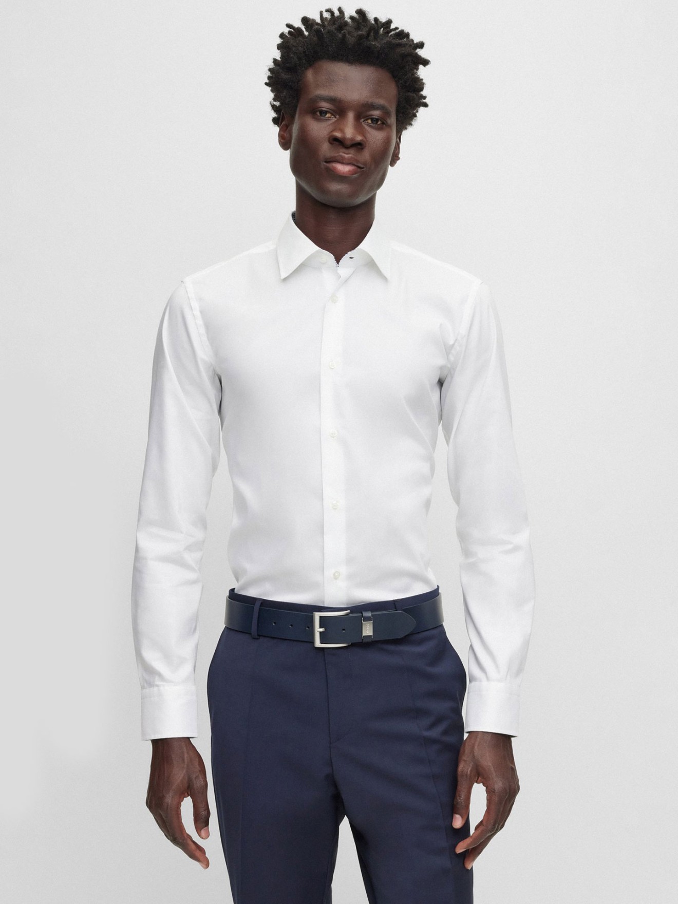 Camisa Slim Fit