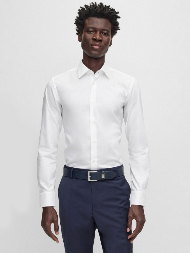 Camisa Slim Fit