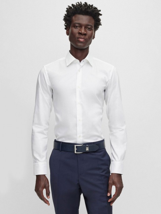 Camisa Slim Fit