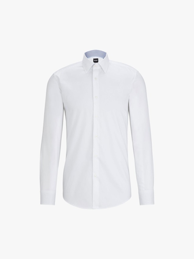 Camisa Slim Fit