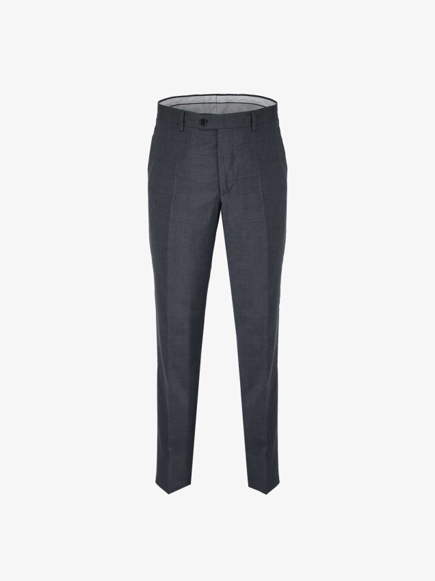 Calças Regular fit