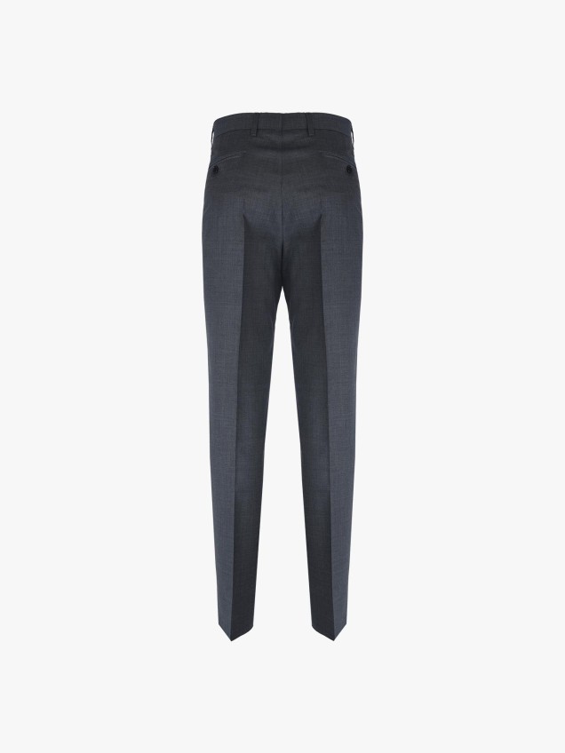 Calças Regular fit