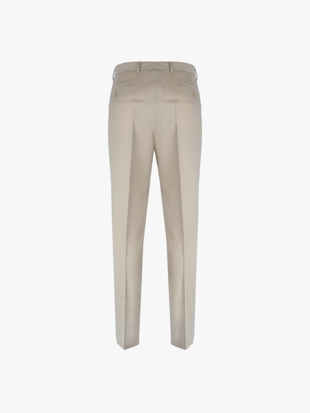 Calças Regular fit