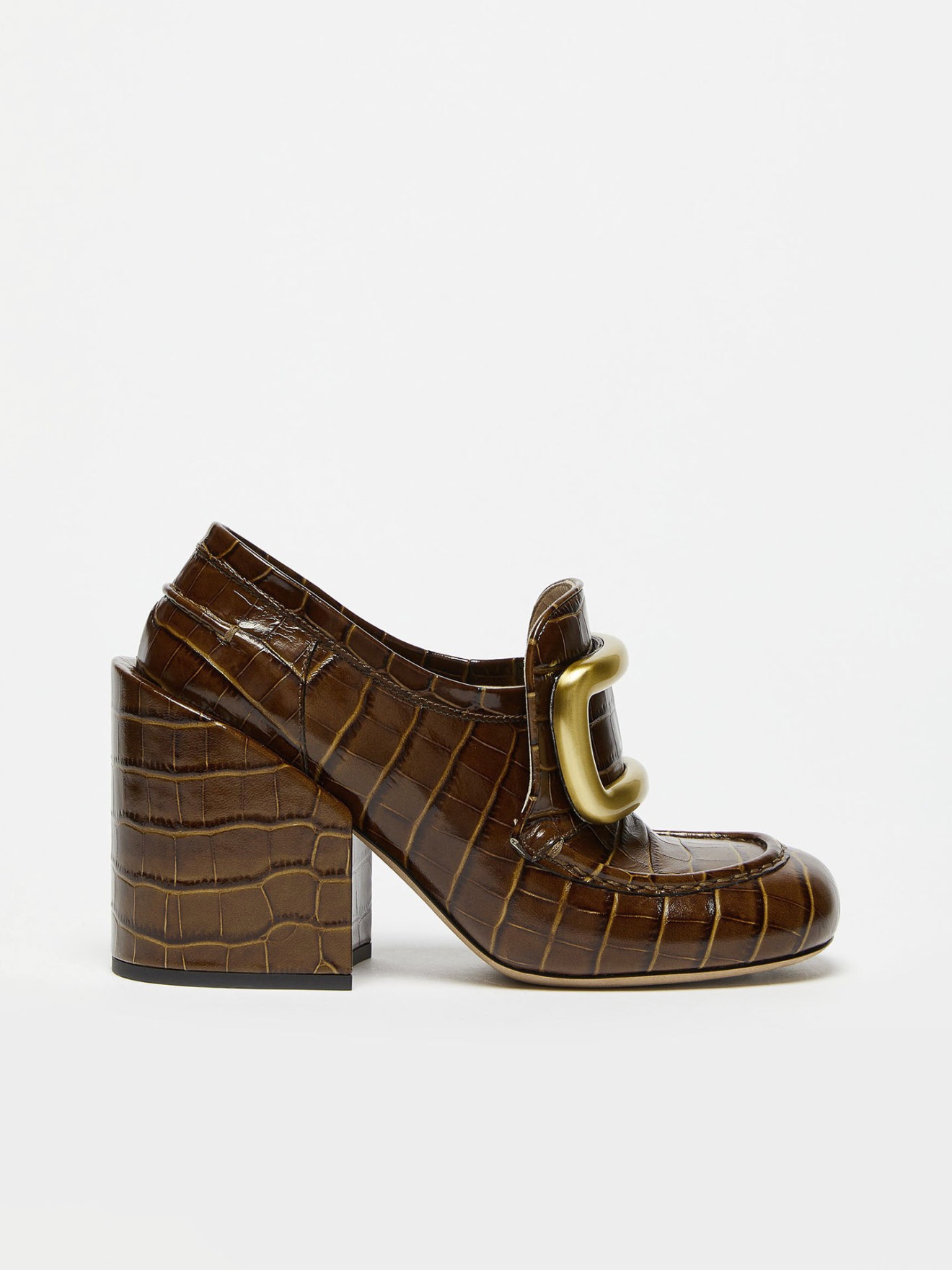 Loafers de Salto Alto