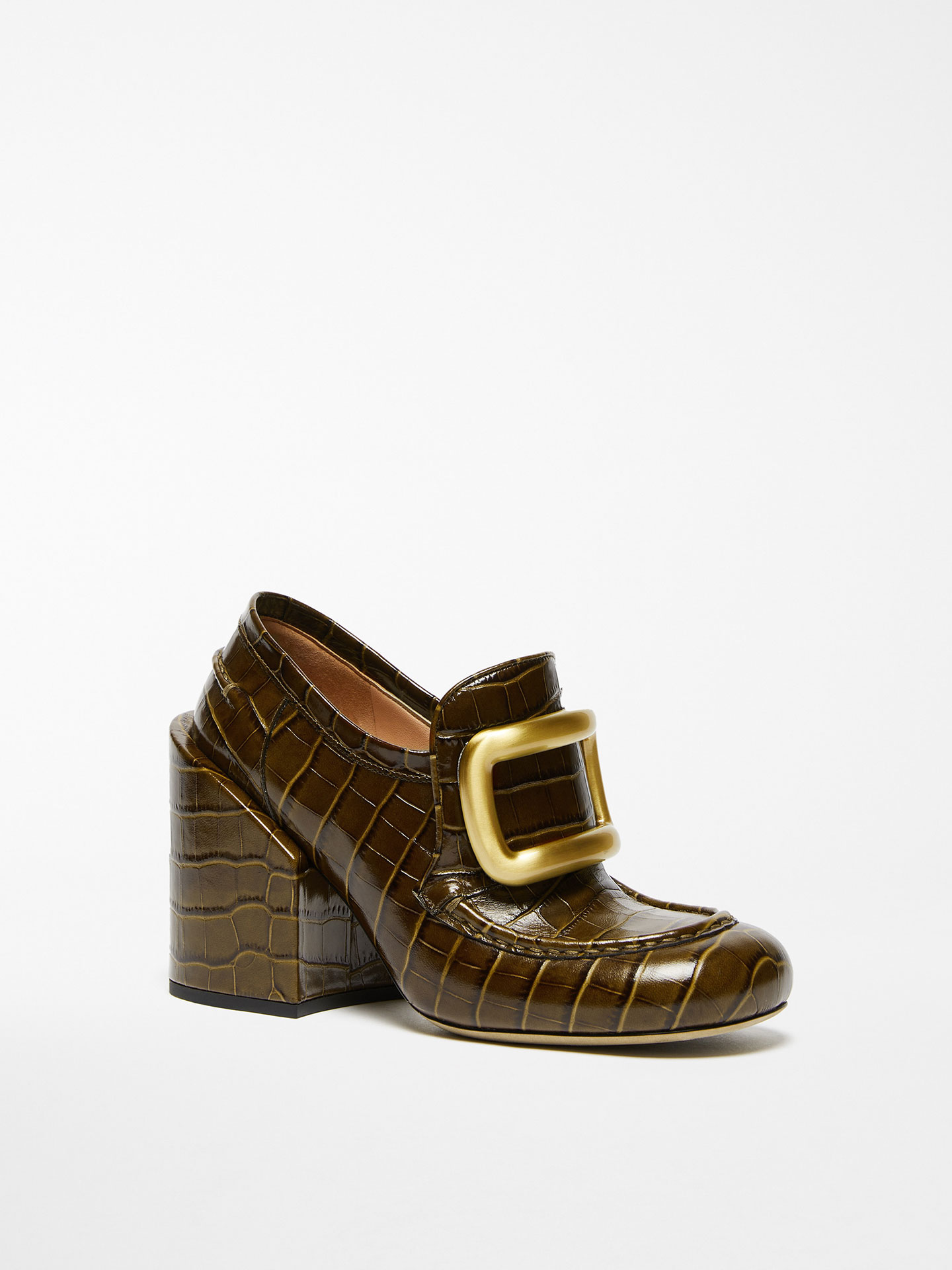 Loafers de Salto Alto