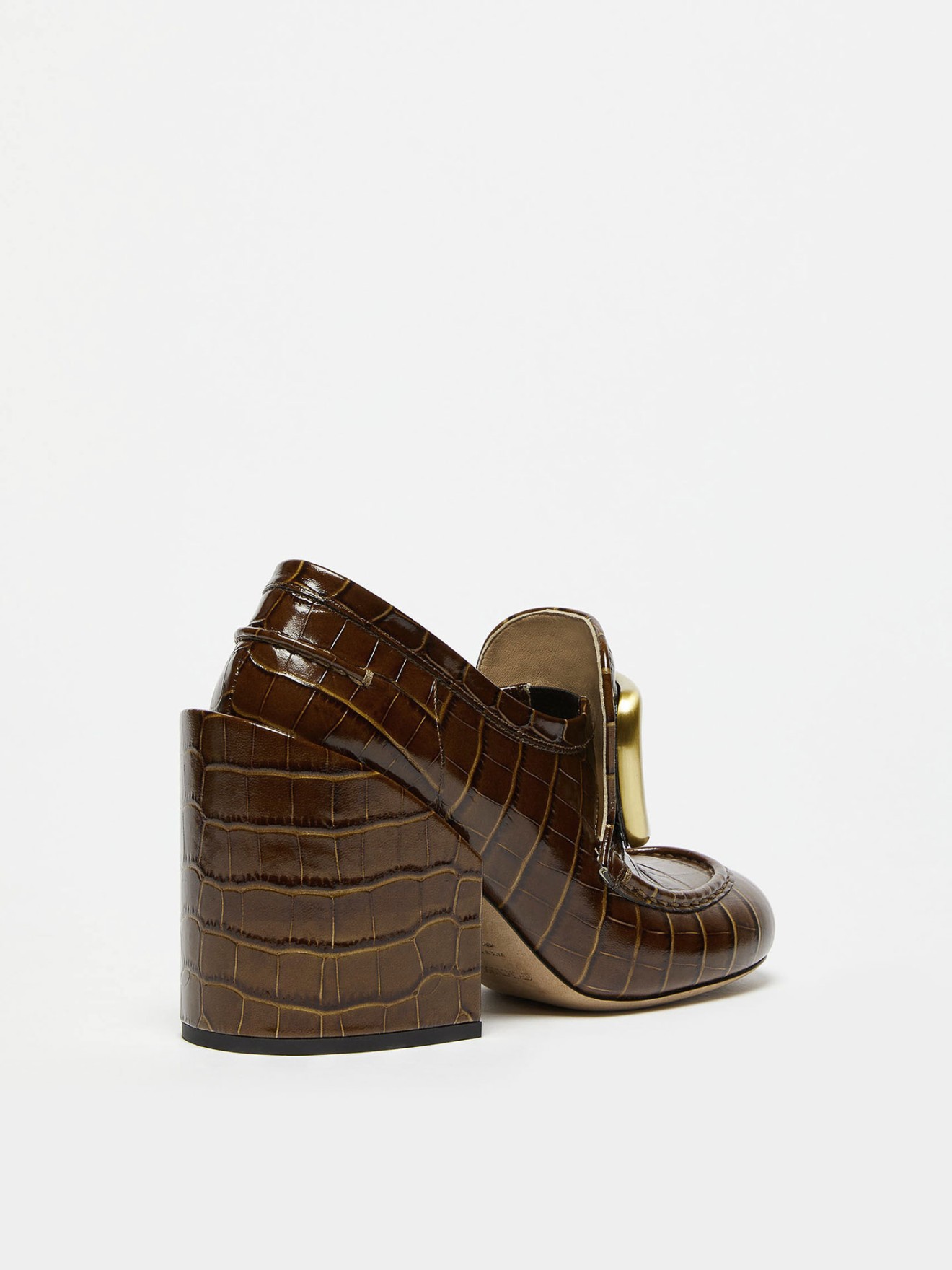 Loafers de Salto Alto