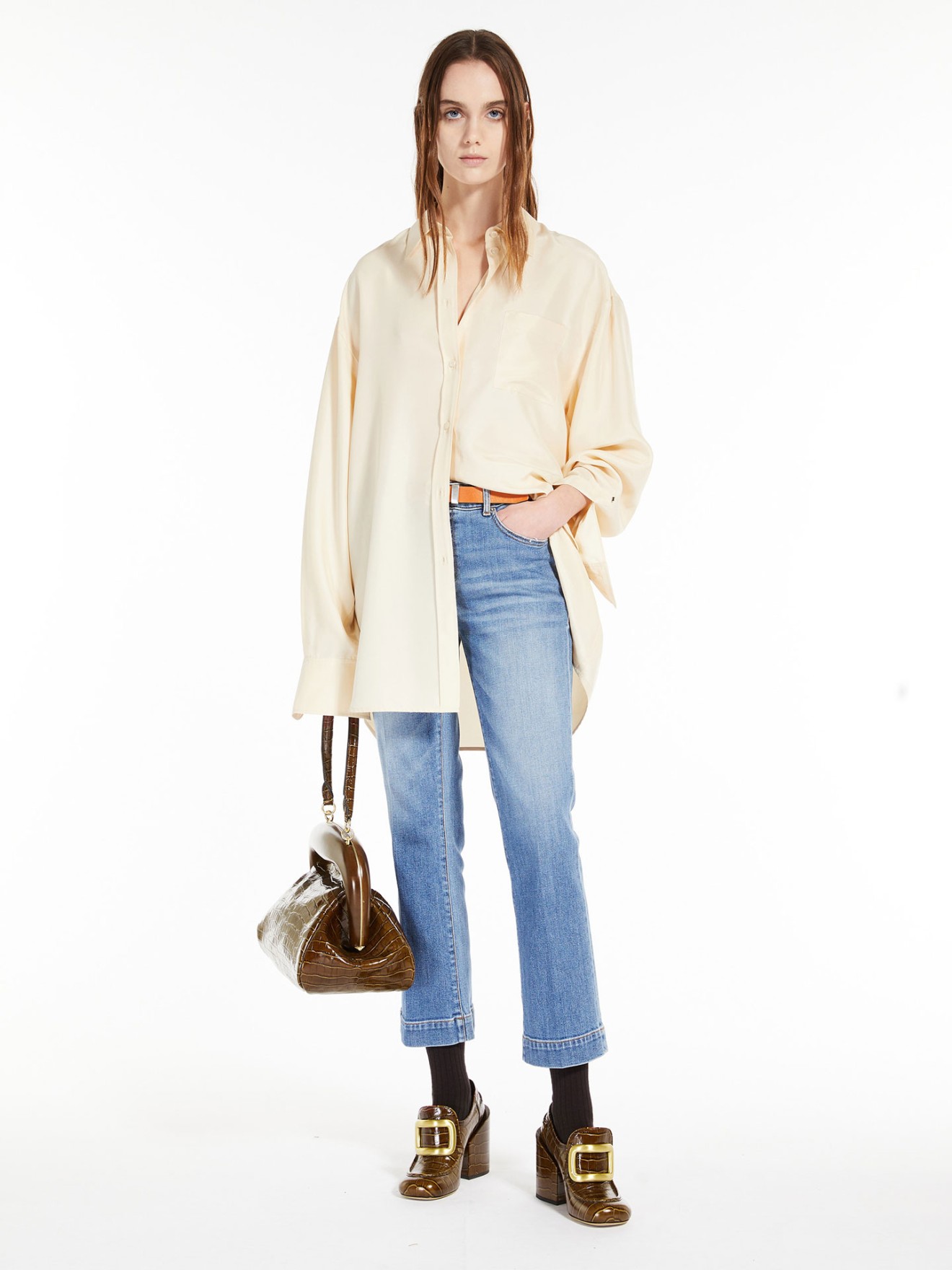 Loafers de Salto Alto