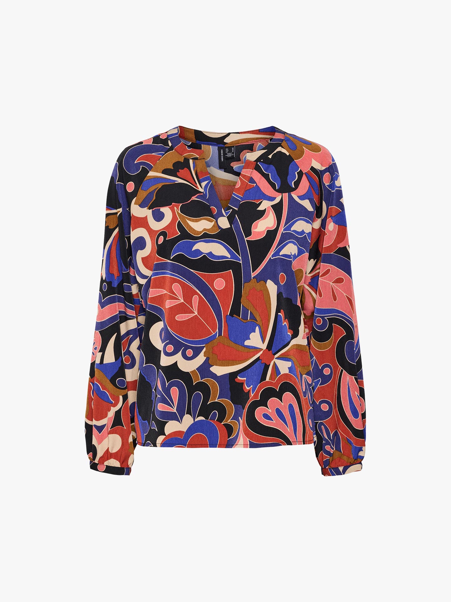 Blusa com Padr�o