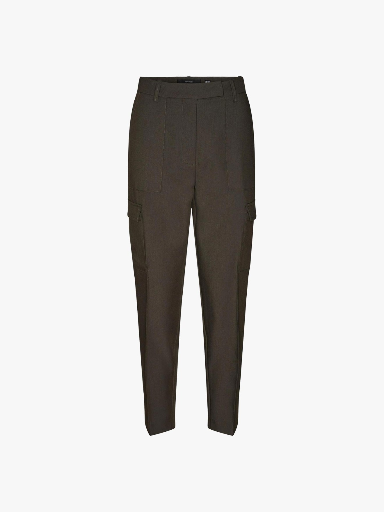 Calças Tapered Fit
