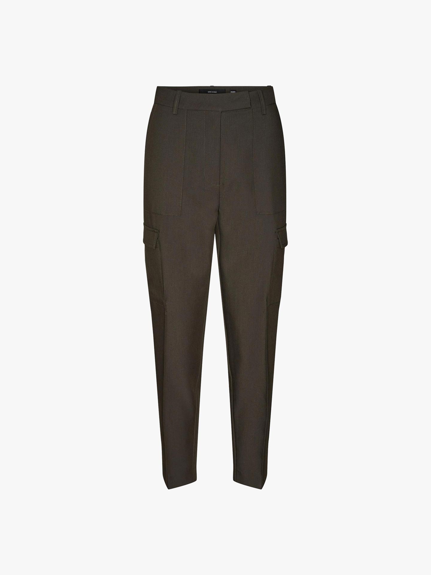 Calças Tapered Fit