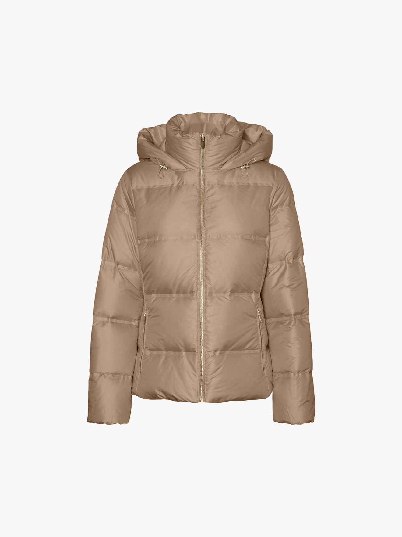 Blus�o Acolchoado