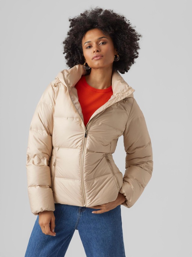 Blus�o Acolchoado