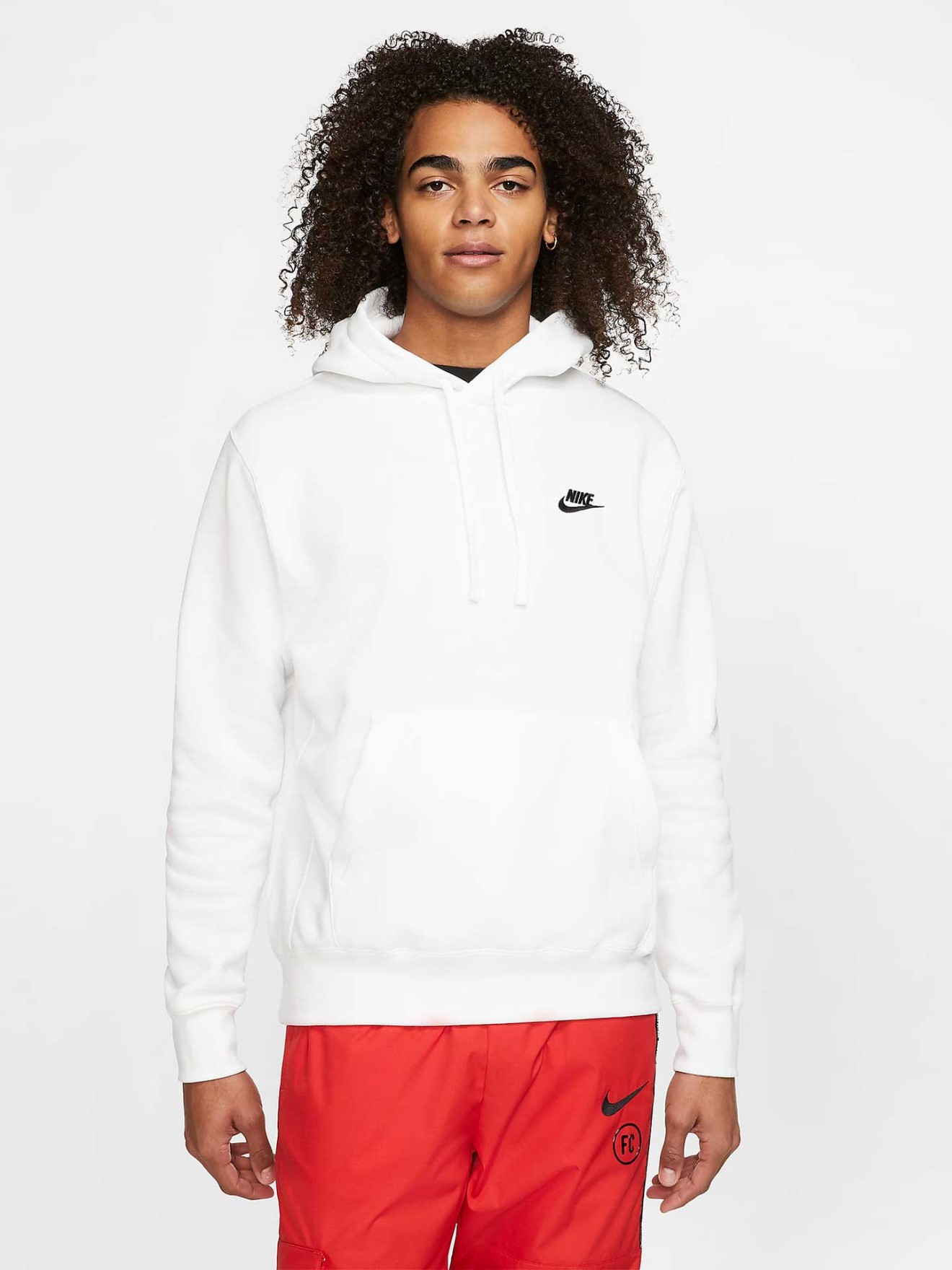 Sweatshirt com Capuz