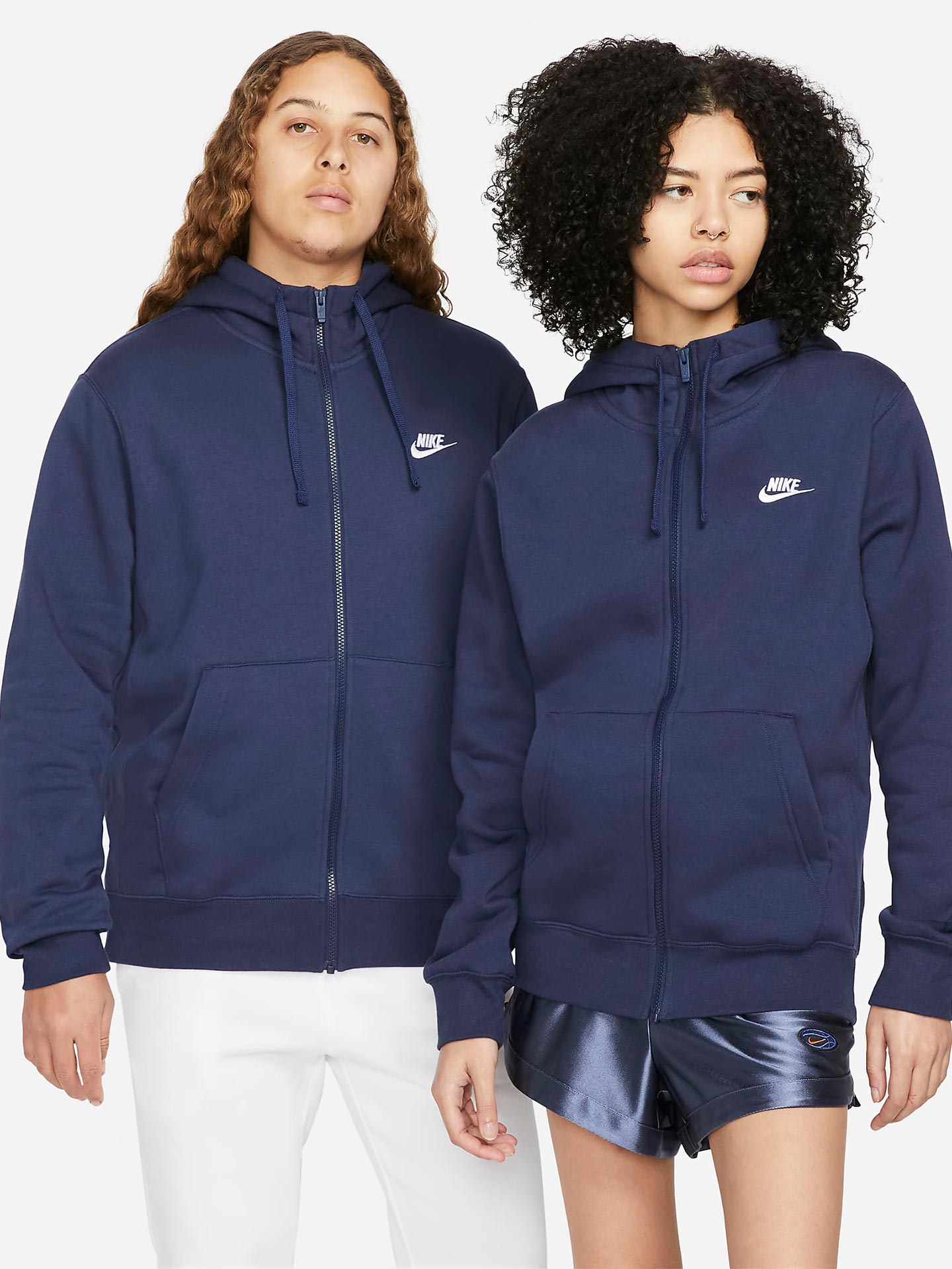 Casaco Desportivo Sportswear Club Fleece