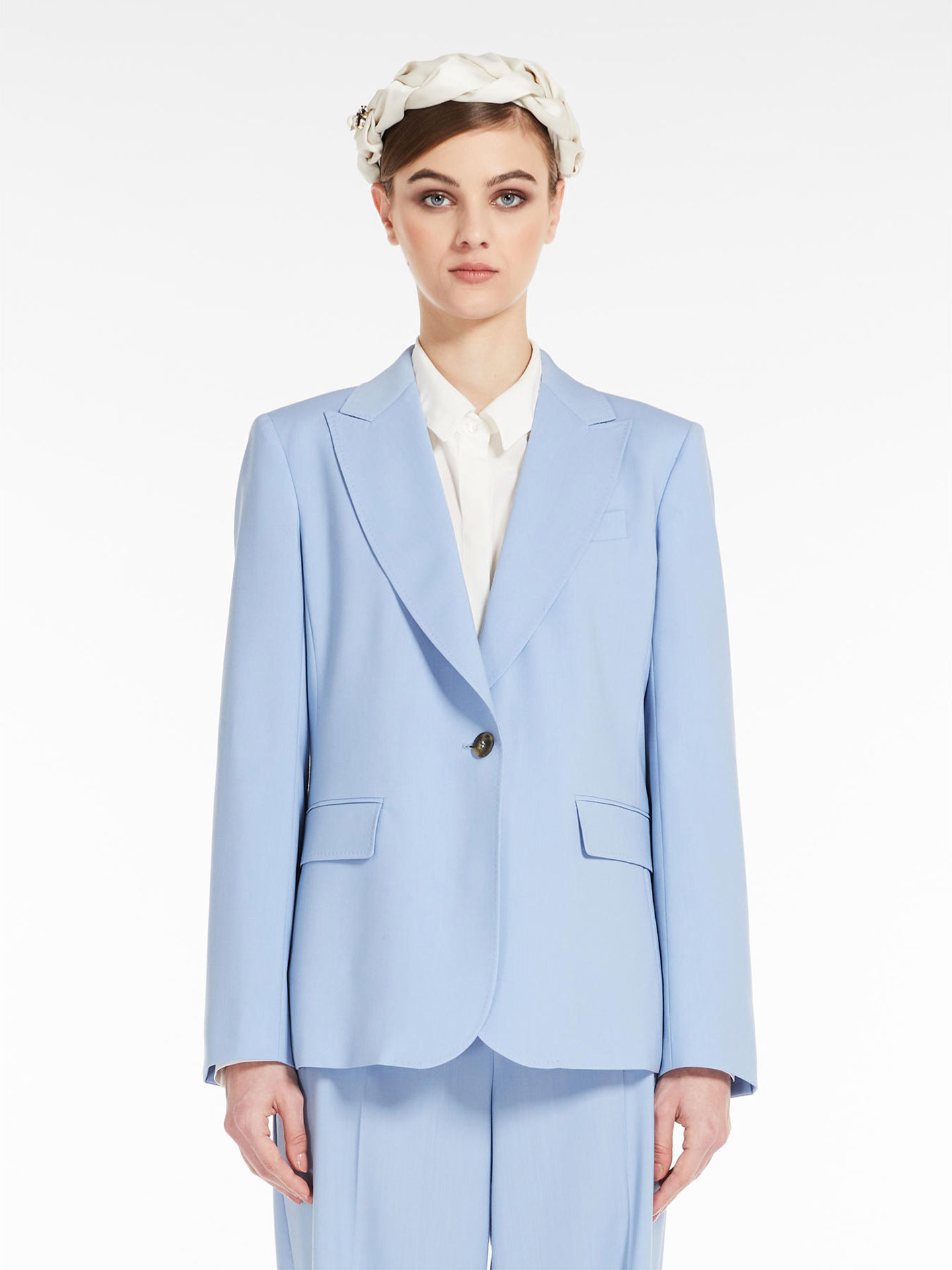 Blazer de Lã