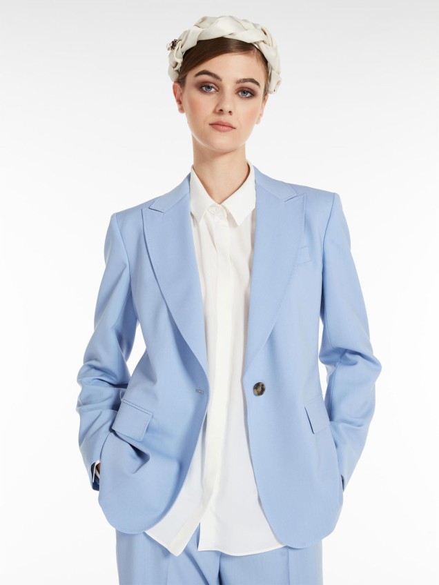 Blazer de Lã